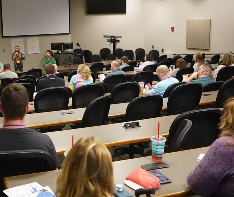 Noah Perales on the Adult Autism Symposium